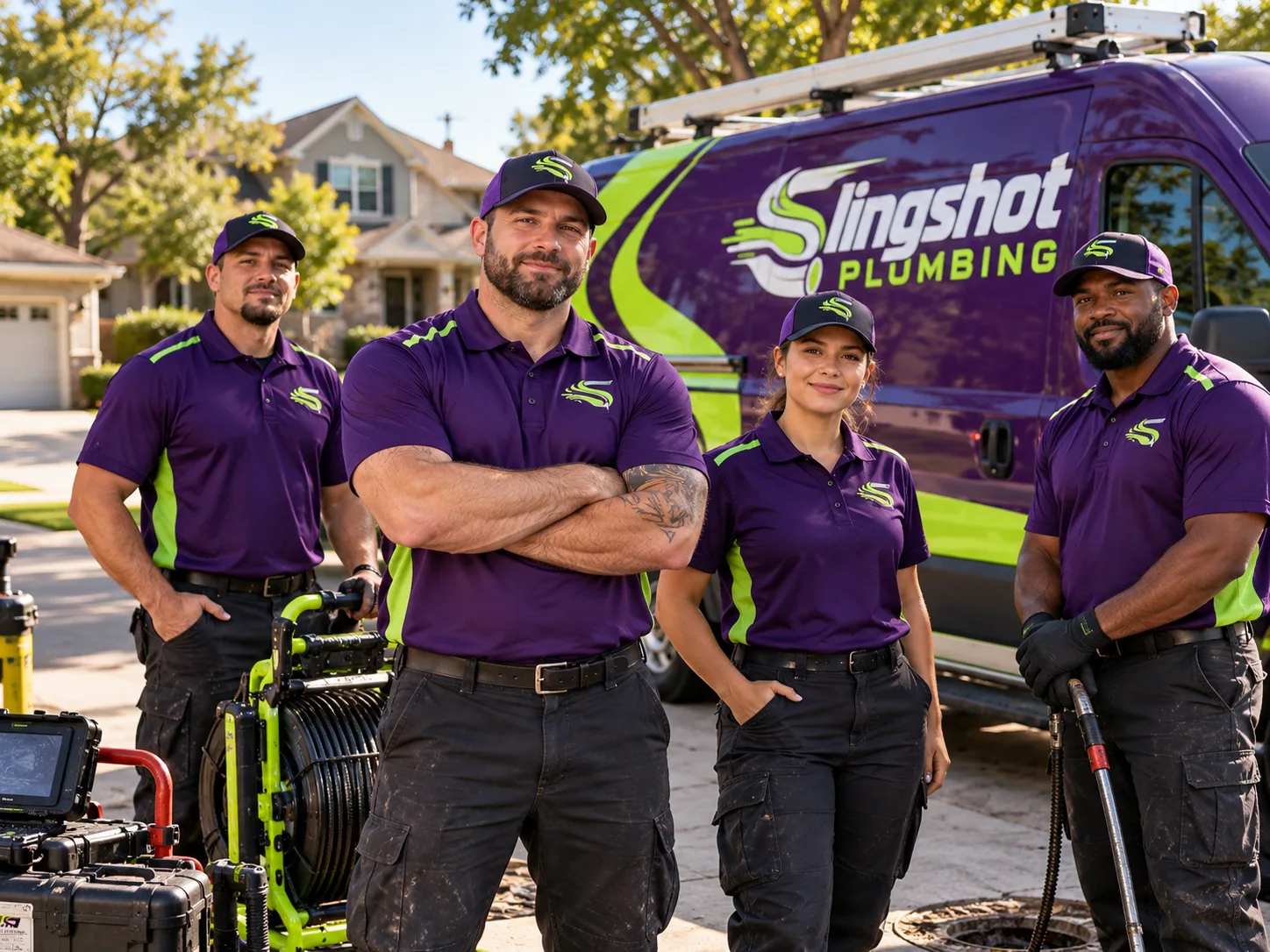 Drain Cleaning in Lloyd, FL near me